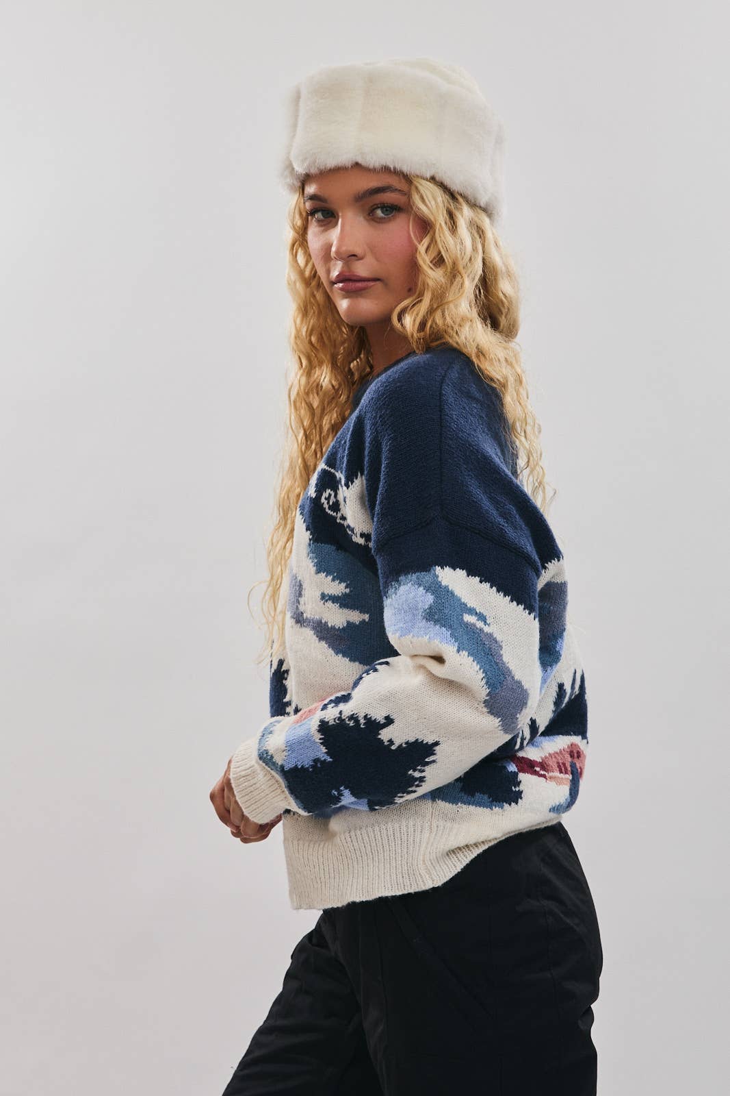 Vail Sweater