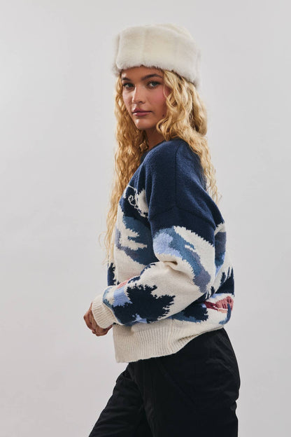 Vail Sweater