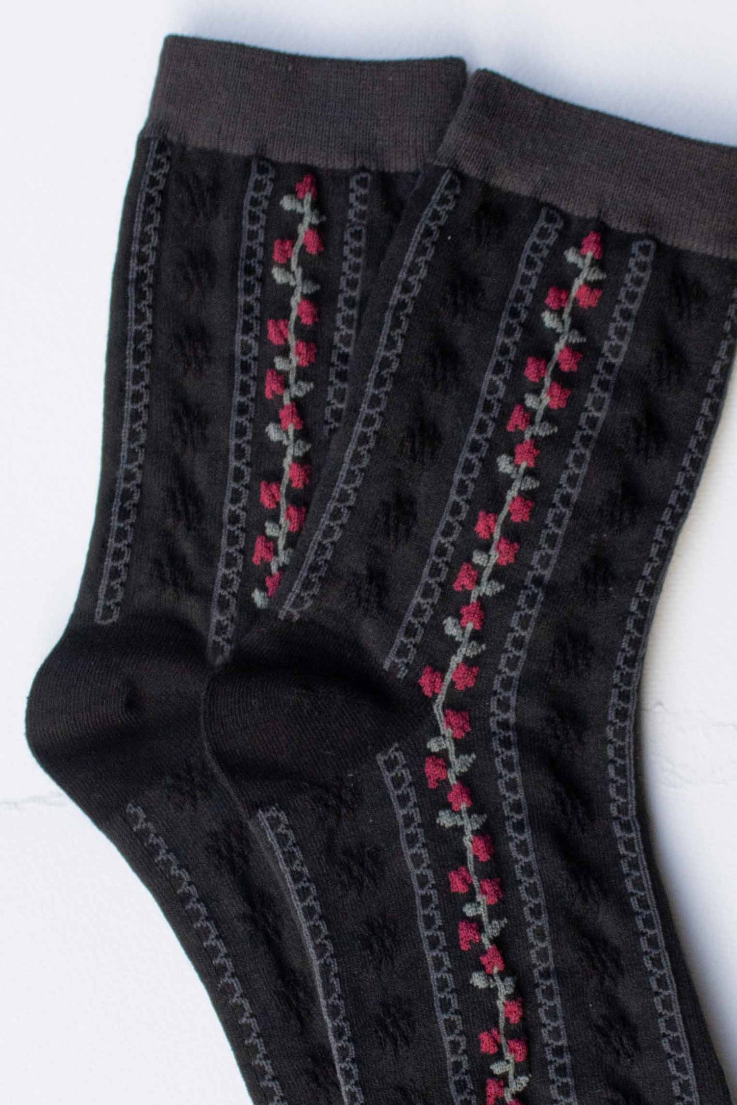 Vintage Florinda Socks