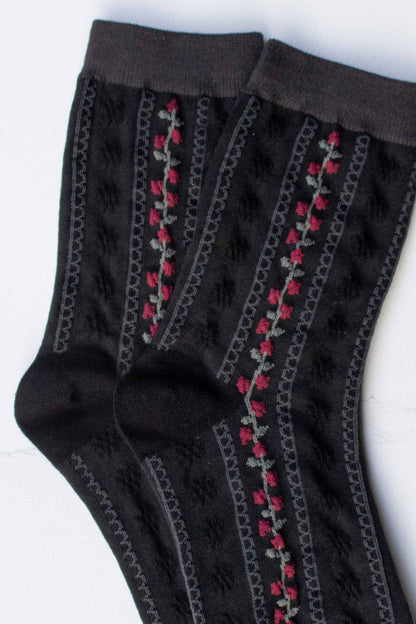 Vintage Florinda Socks