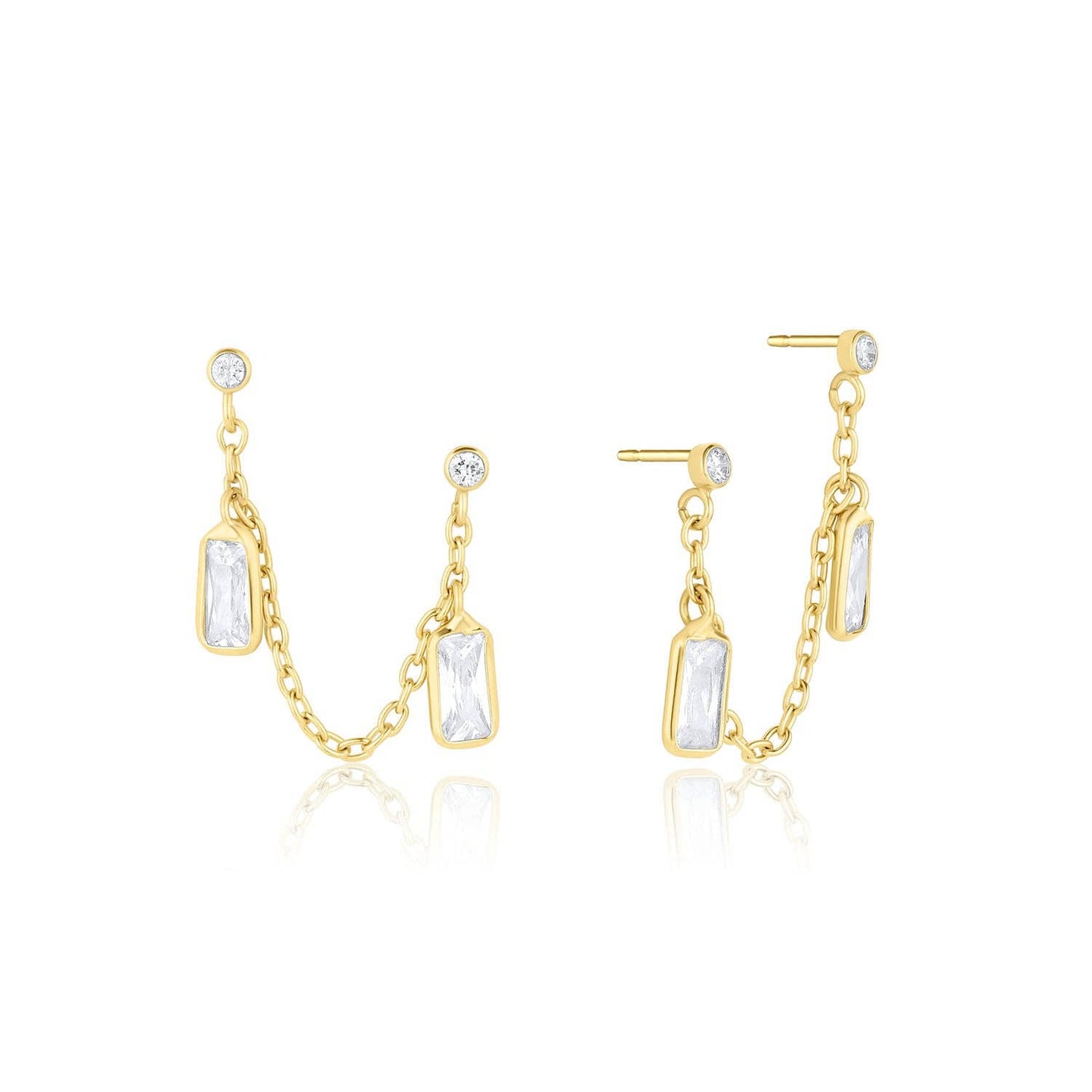 Zuley Double Earrings