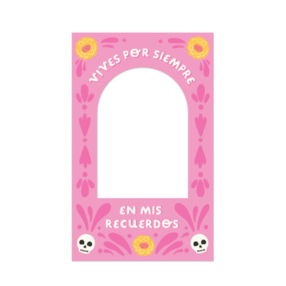 Día de los Muertos | Photo Frame Magnet - Small