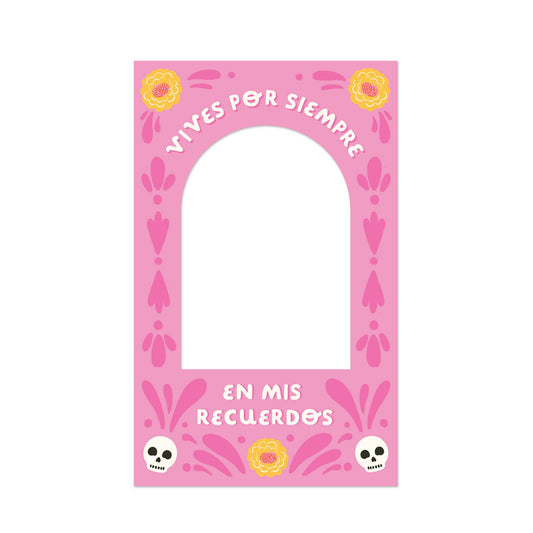 Día de los Muertos | Photo Frame Magnet - Small