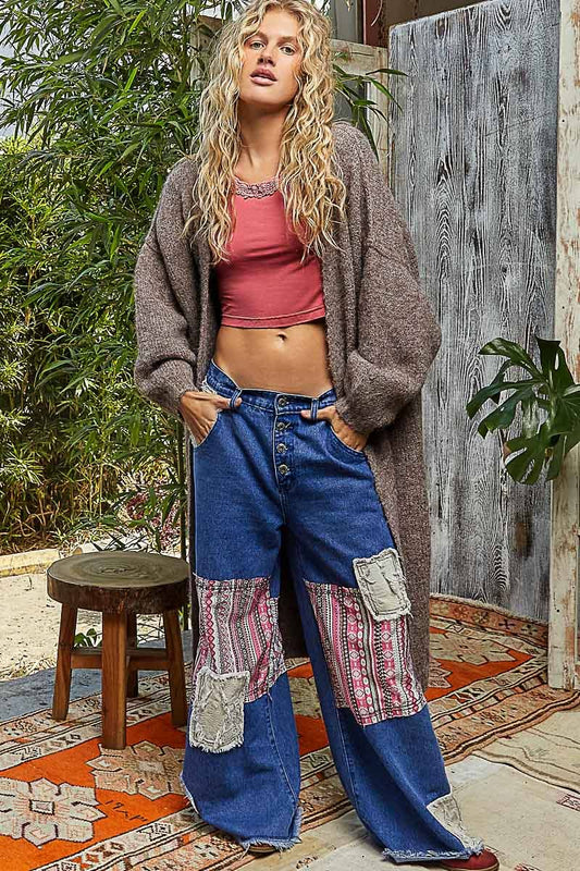 Mildred Duster Cardigan