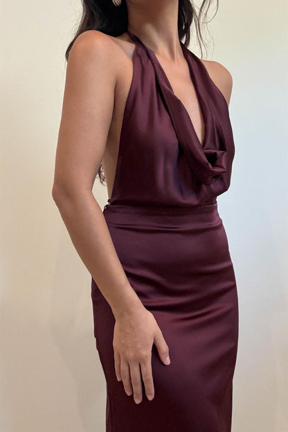 Mon Cheri Maxi Dress