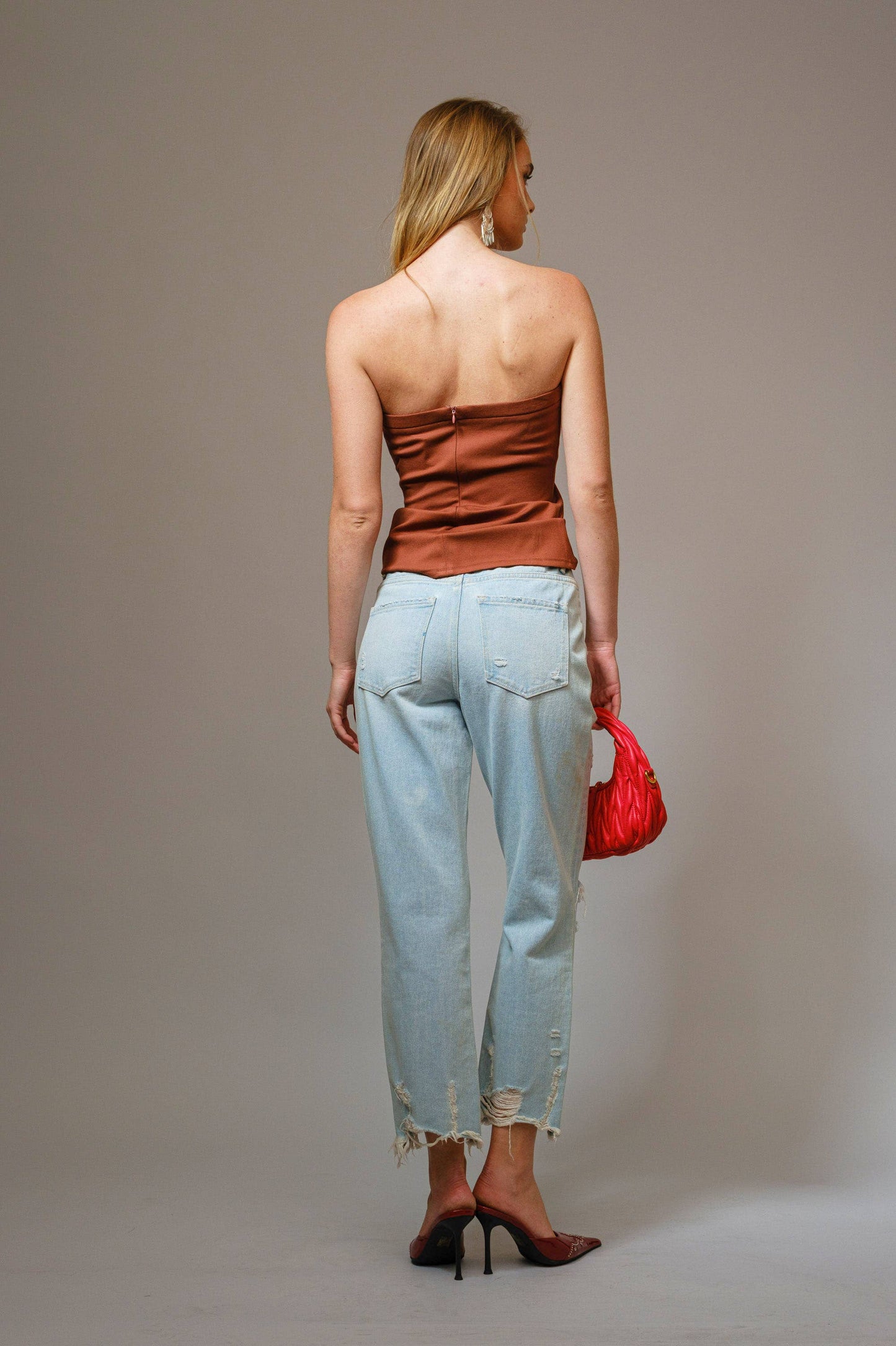 Sahara Tube Top