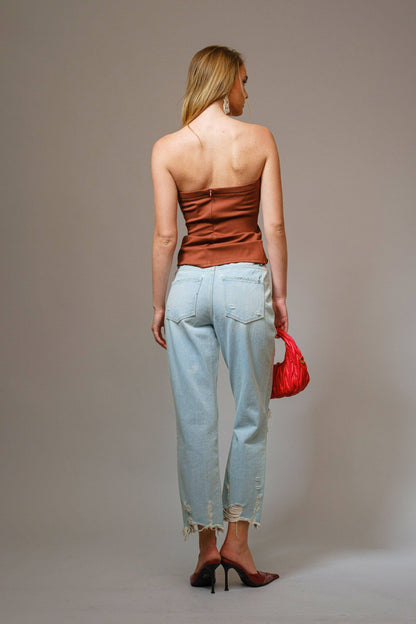 Sahara Tube Top