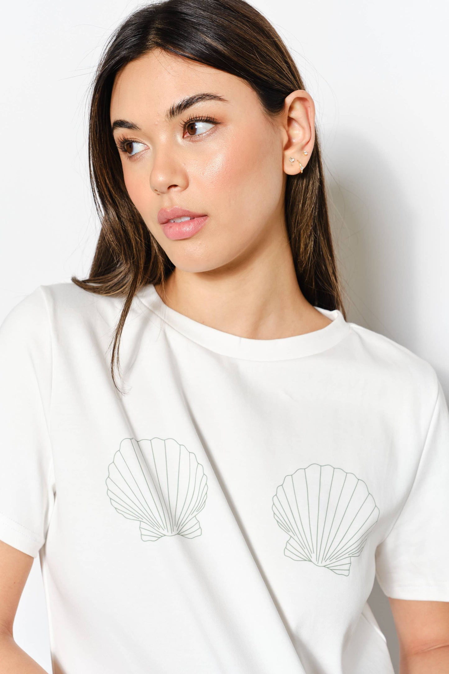 Shallow Shell Tee