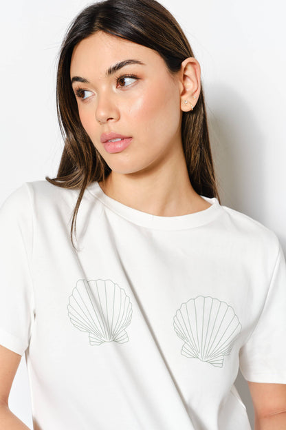 Shallow Shell Tee