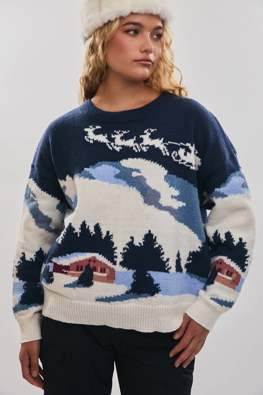 Vail Sweater