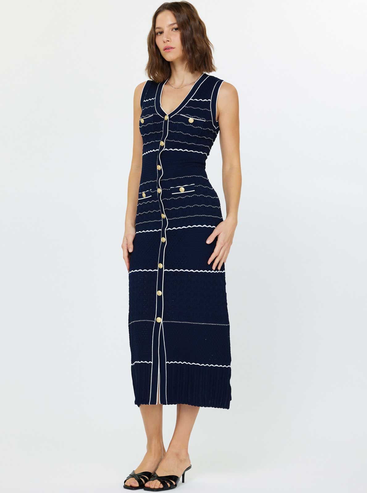 Charlotte Knit Dress