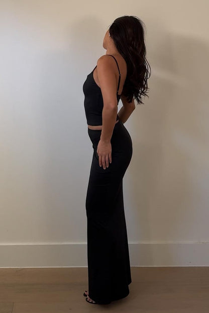 Never Fails Top & Skirt Set