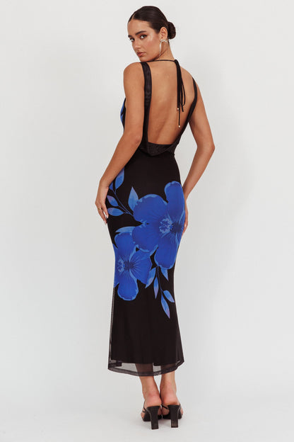 Santorini Maxi Dress