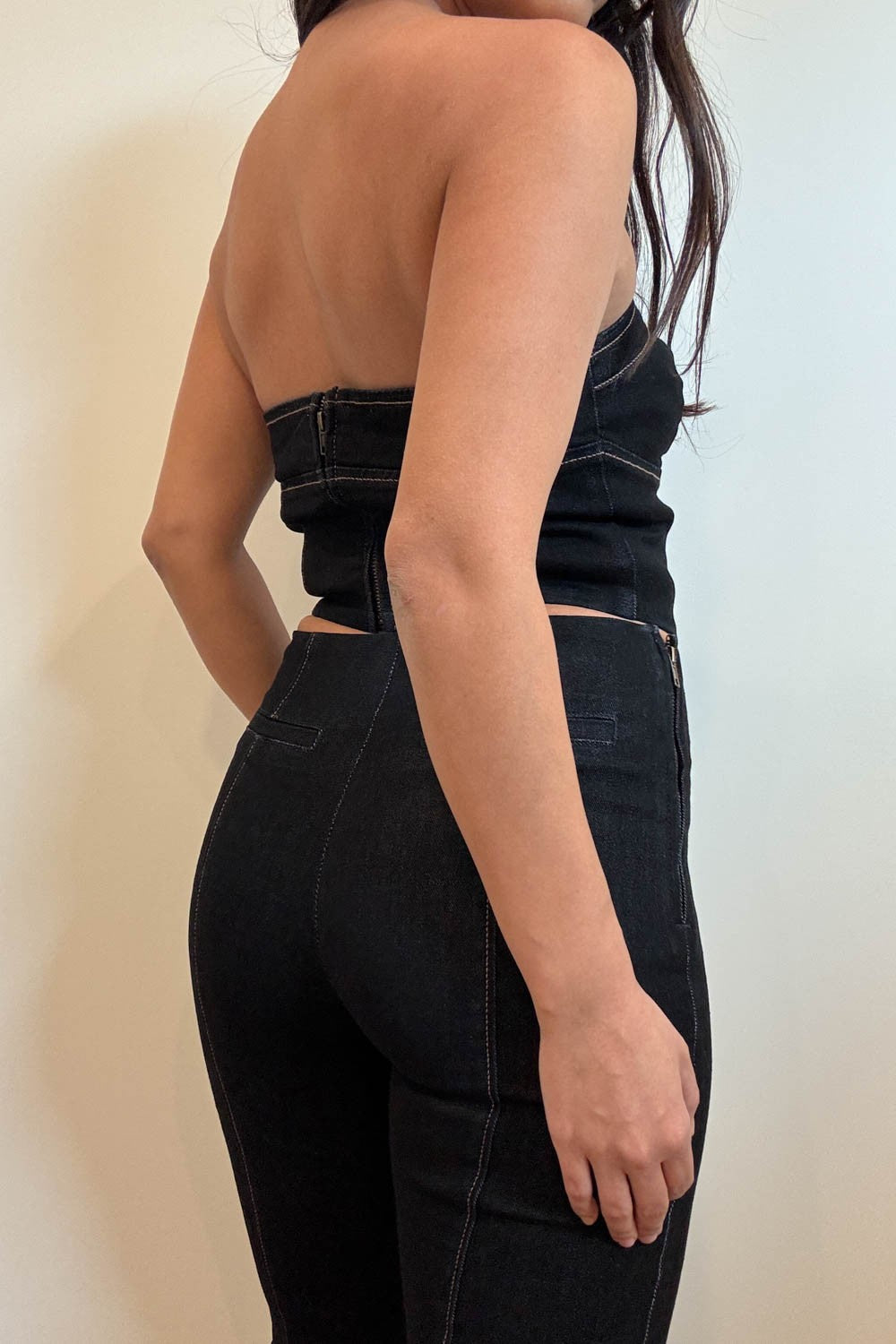 Kenia Denim Set