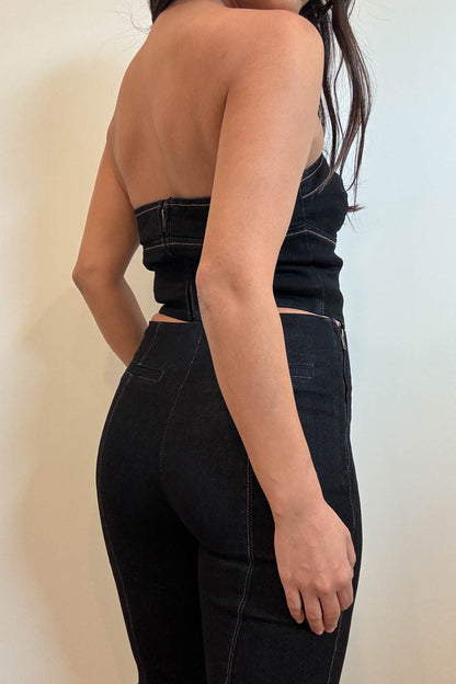 Kenia Denim Set