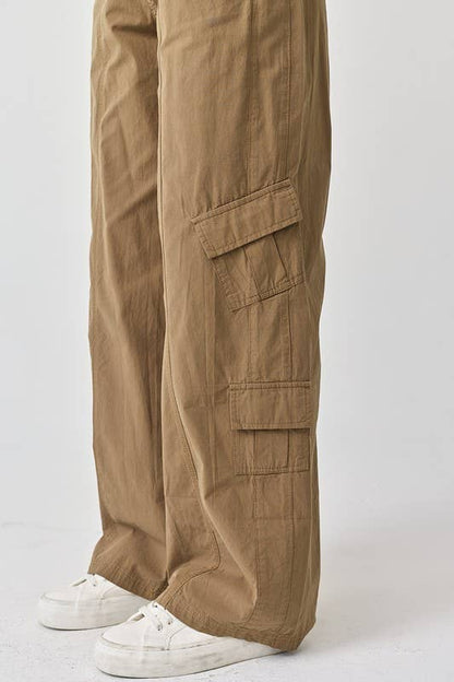 Greg Cargo Pants