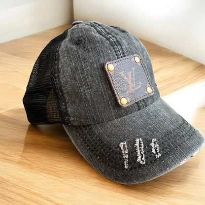 Distressed LV Cap