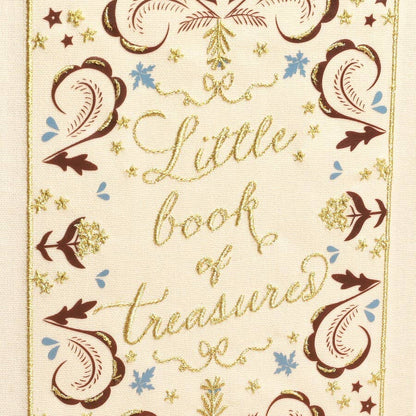 Little Book of Treasures Jewelry Box