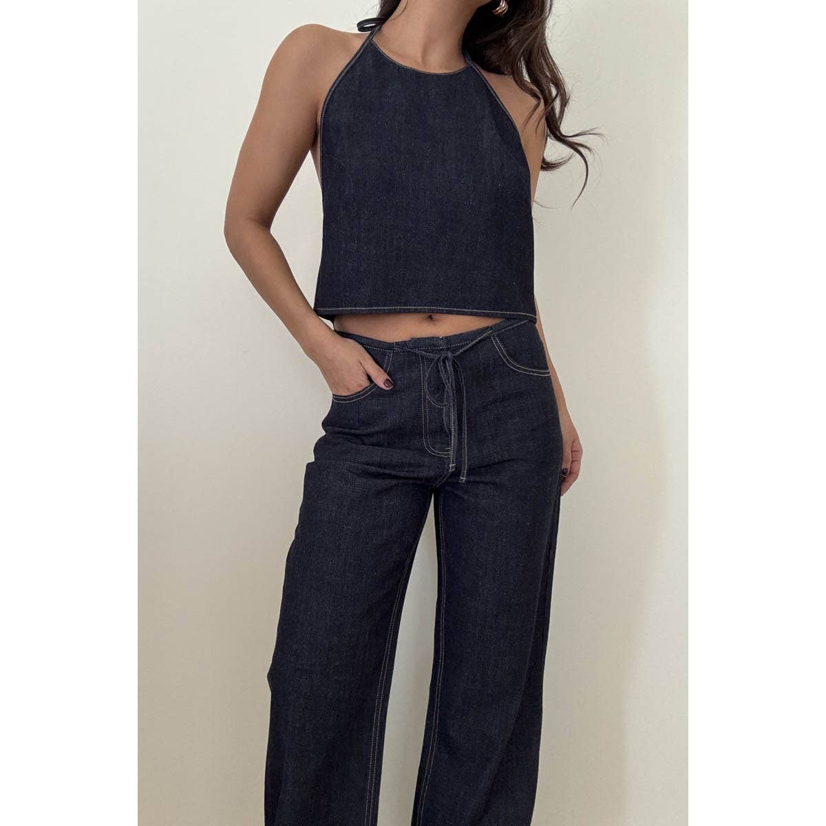 You’re Cute Jeans Set