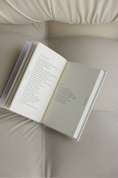 Poet Muse - Book