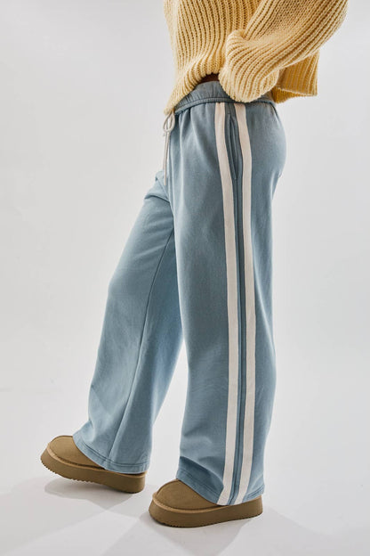 Niseko Stripe Sweatpants