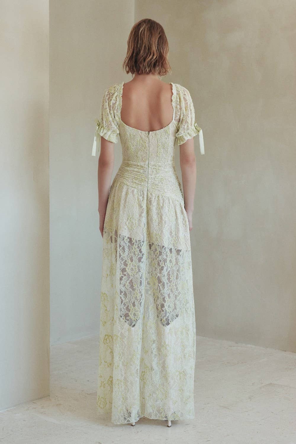 Alessandra Romantic Dress