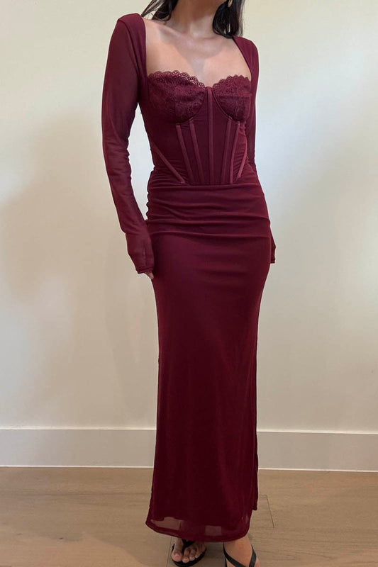 Janelly Dress