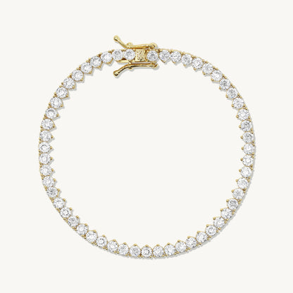 Leni Tennis Bracelet