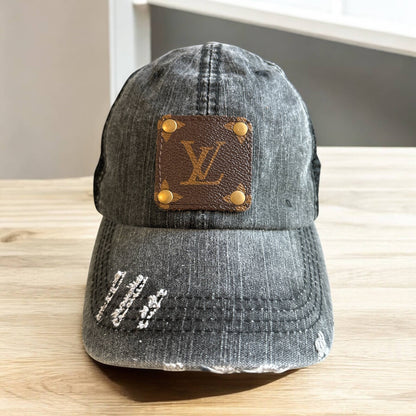 Distressed LV Cap