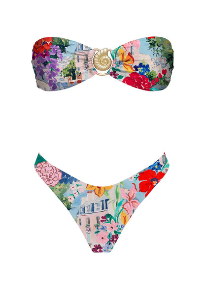 Amalfi Coast Bikini Set