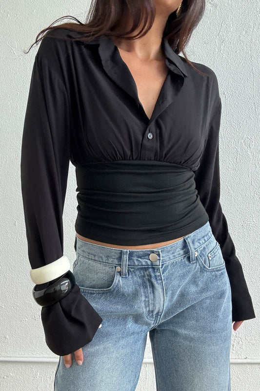 Blanca Button Down Shirt