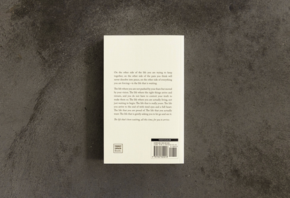 The Life That's Waiting - book