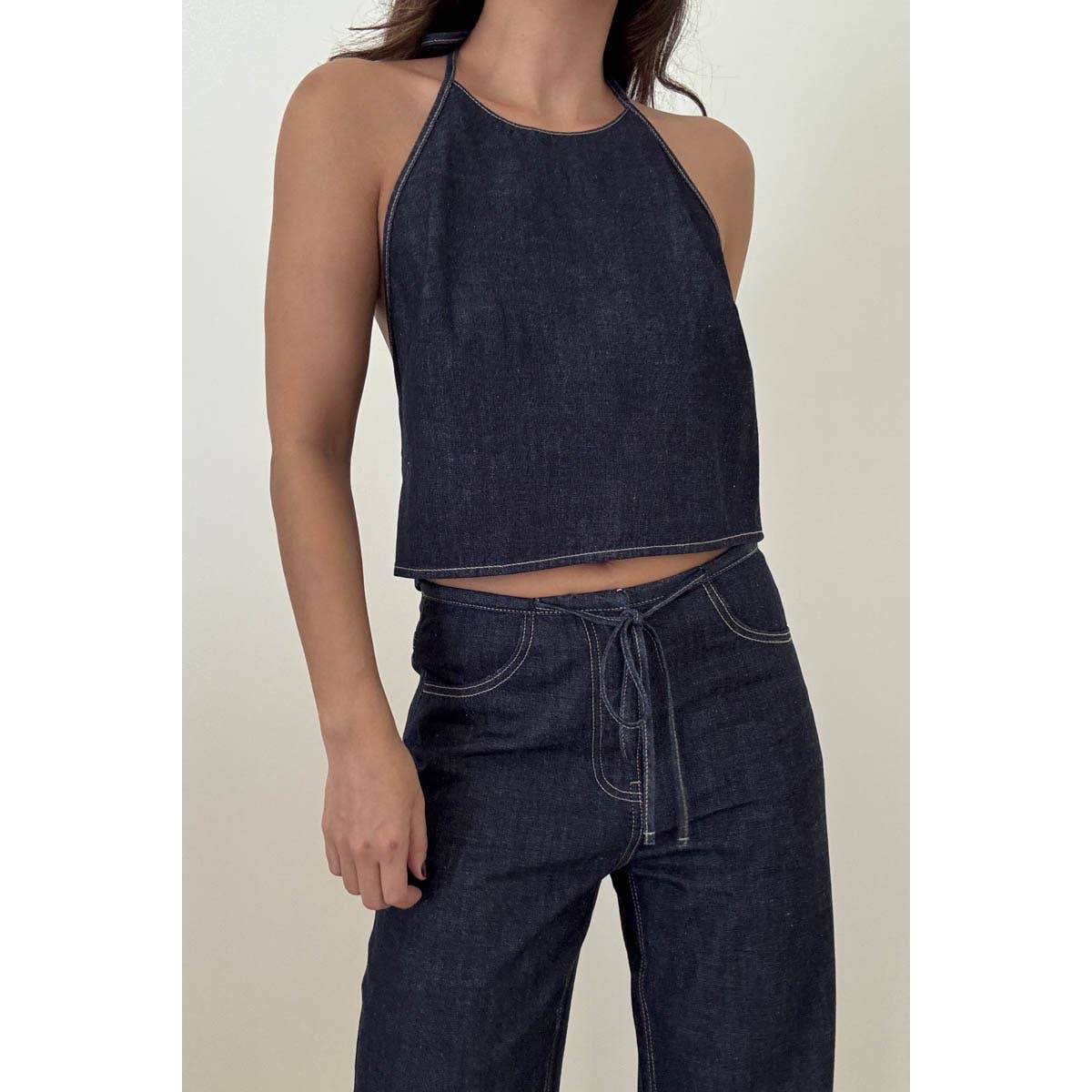 You’re Cute Jeans Set