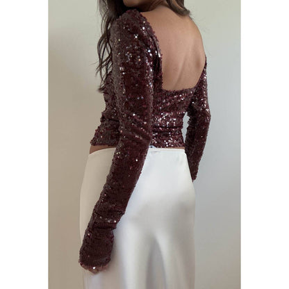 Larissa Sequin top