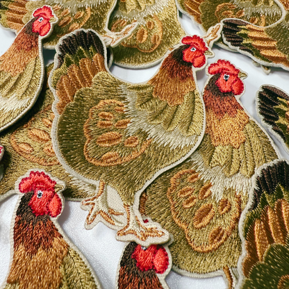 Chicken Patch