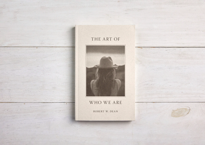 The Art Of Who We Are - Book