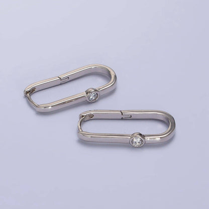 Cade CZ Hoop