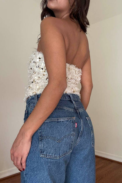 Estrella Tube Top