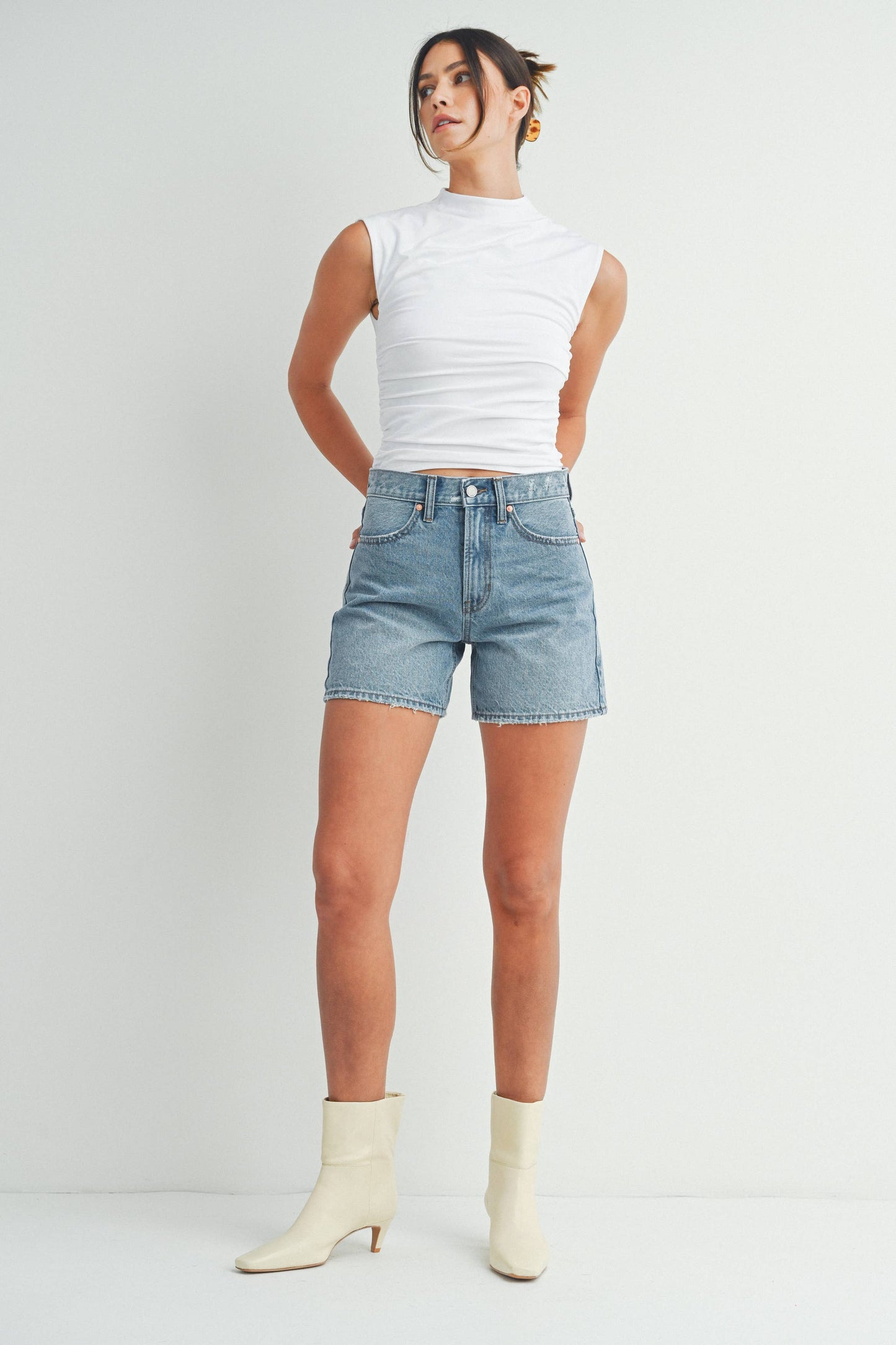 Leisure Chic Shorts