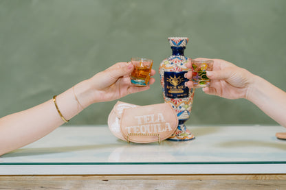 Tela Tequila Coin Wallet