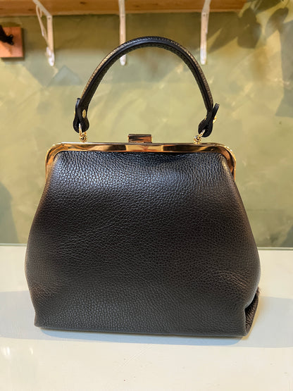 Bandit Cowhide Handbag