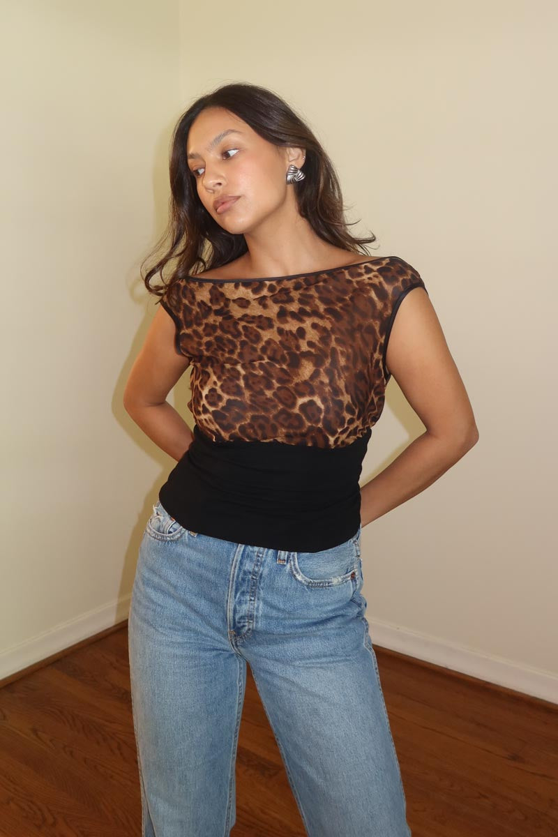 90s Bombshell Top