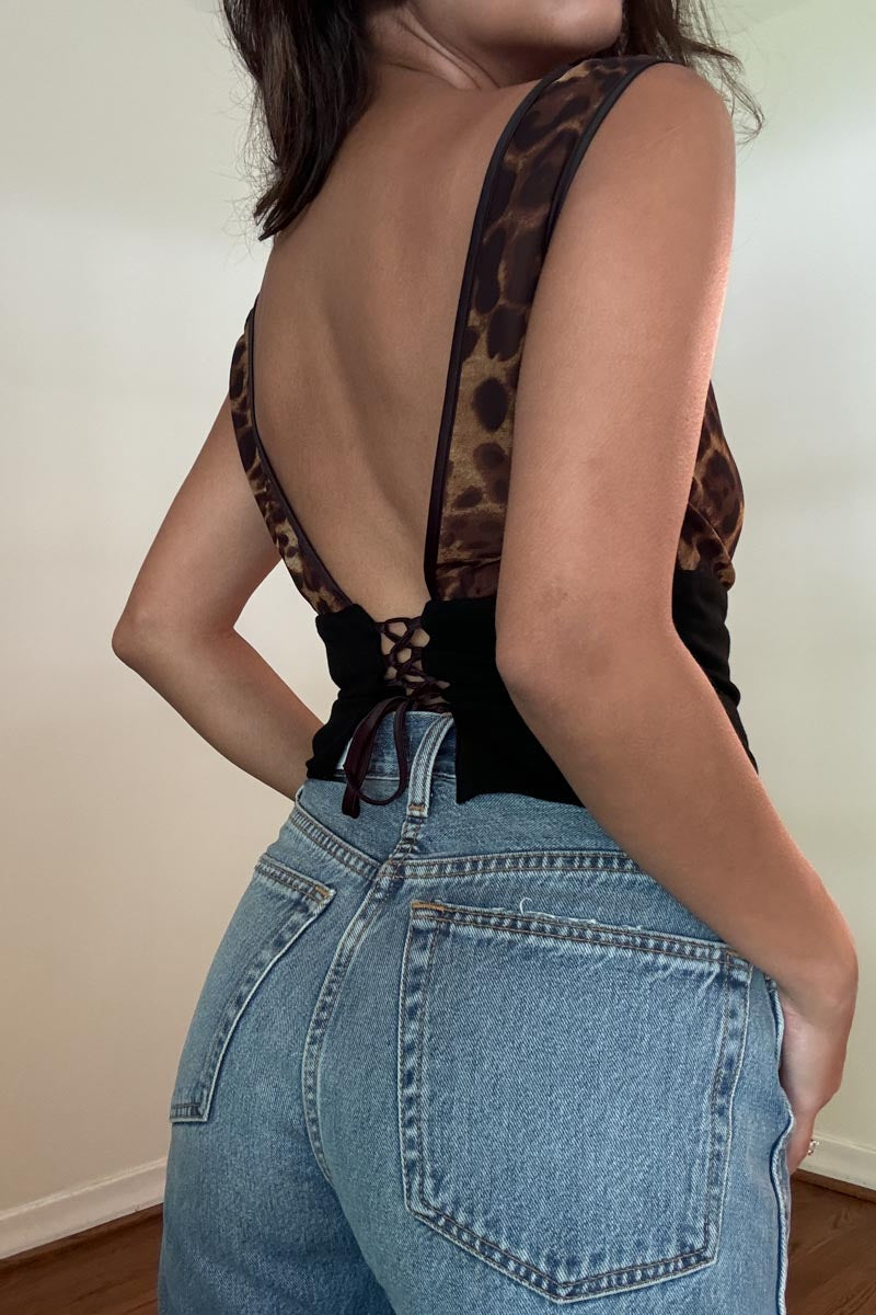 90s Bombshell Top