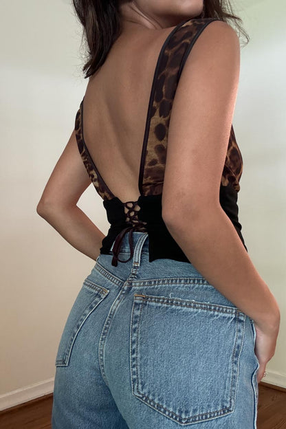 90s Bombshell Top