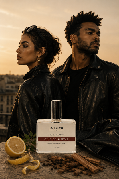 Cuir De Santal | Eau De Parfum