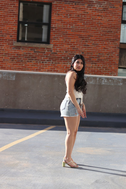 Summer in Vienna Top