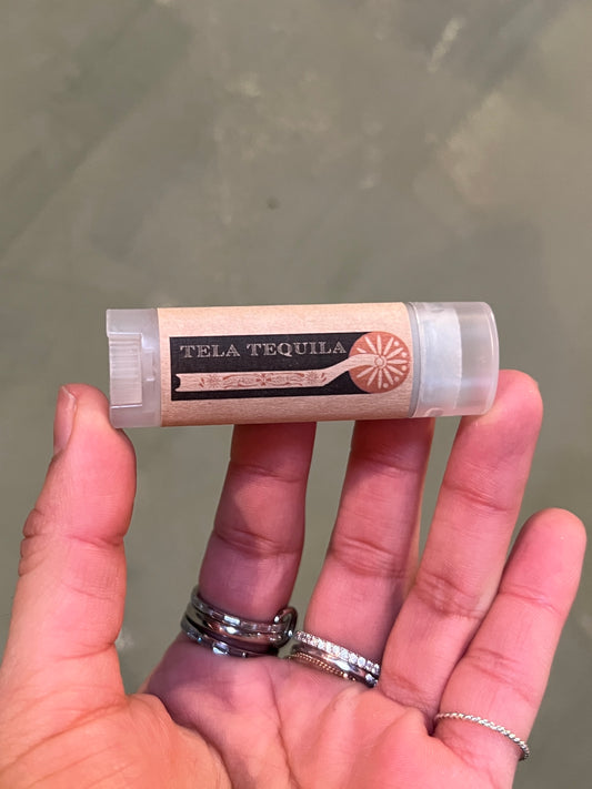 Tela Tequila Lip Balm