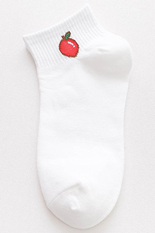 Fruity Crew Socks