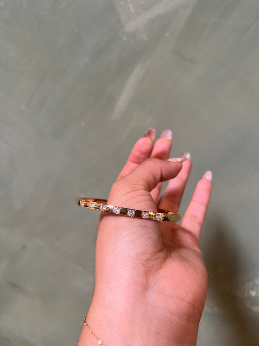 Casa Blanca Bangle