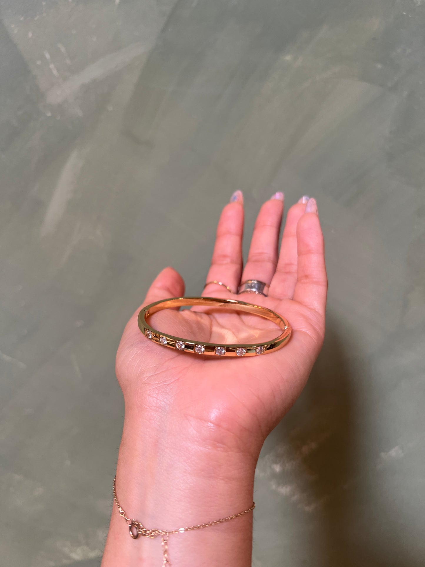 Casa Blanca Bangle